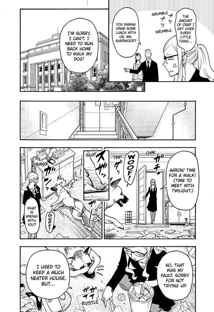 Spy x Family, Chapter 78 image 06